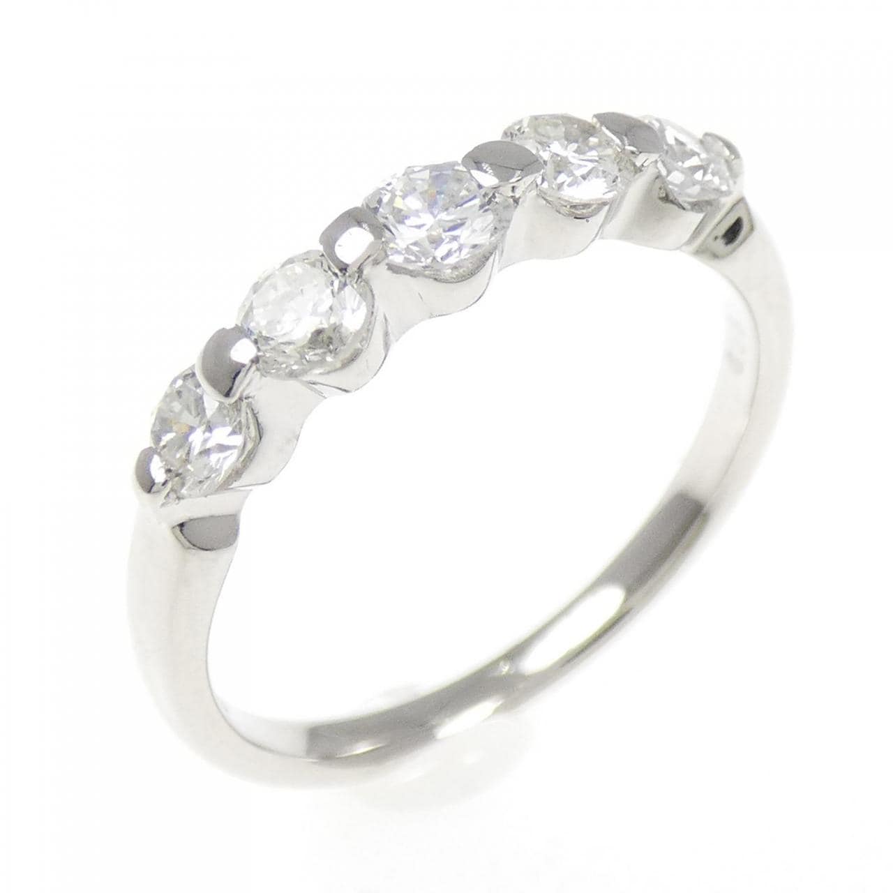 PT ダイヤモンド リング 0.58CT