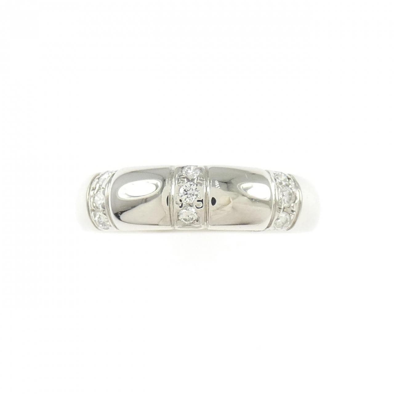 PT900 ダイヤモンド リング 0.12CT