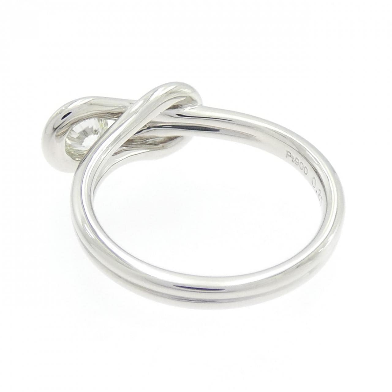 フォーエバー　マーク エンコルディア リング 0.31CT