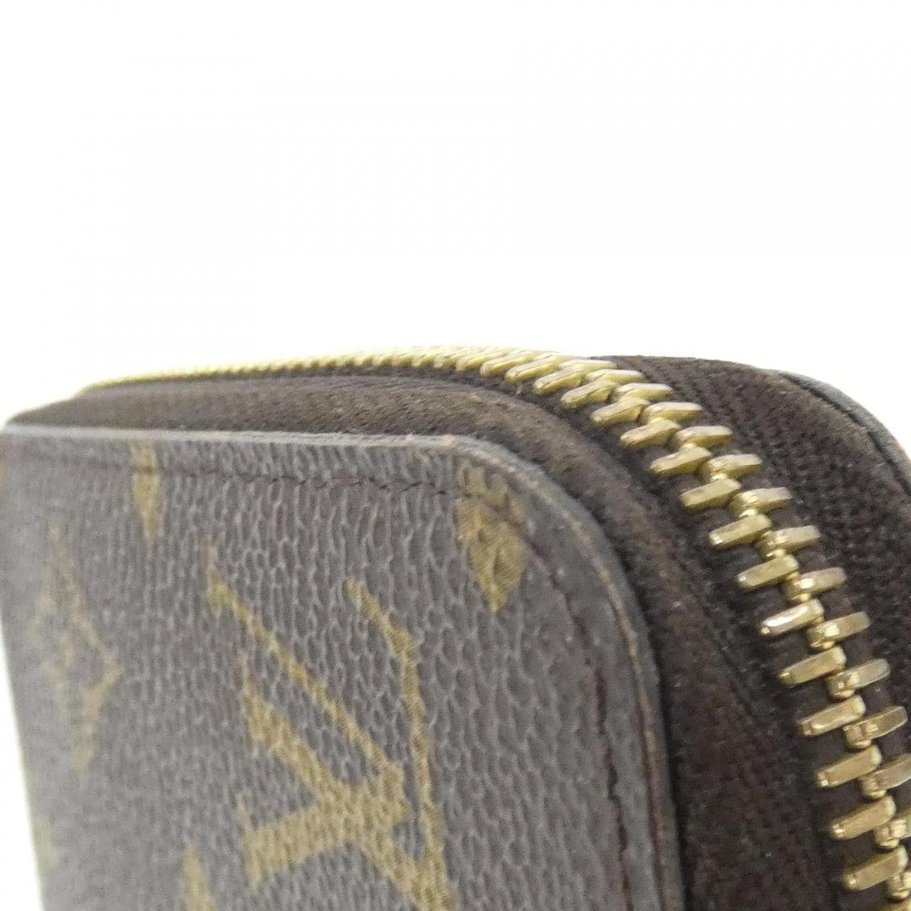 ルイヴィトン モノグラム ジッピー ウォレット M41895 財布