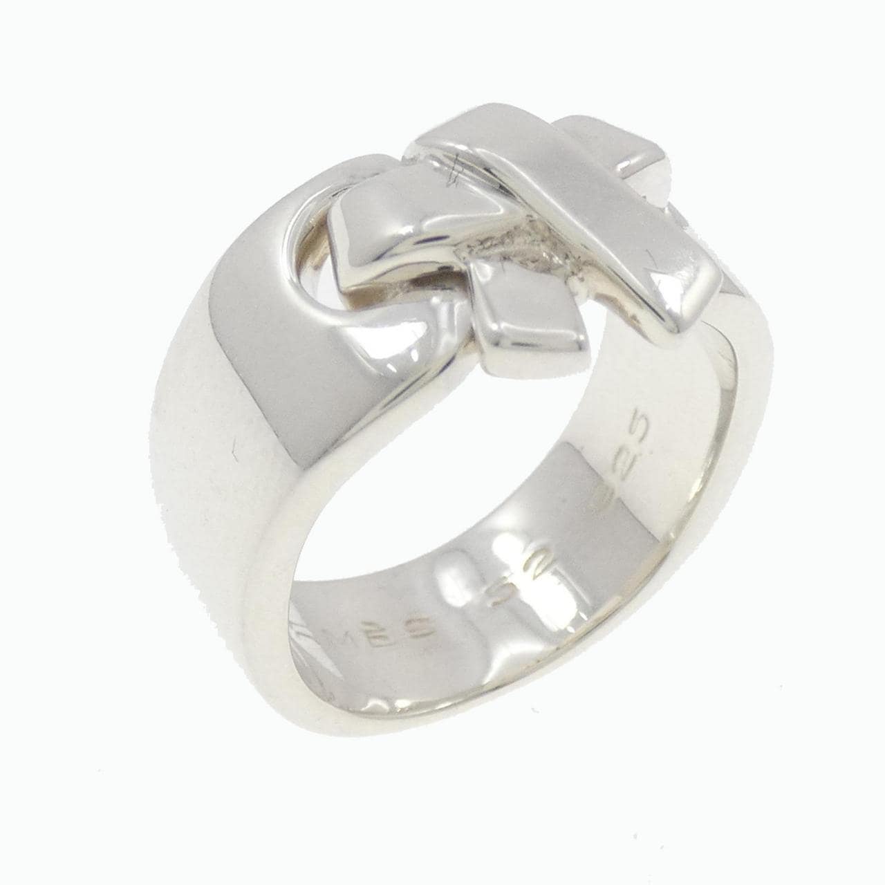 HERMES 925 ring