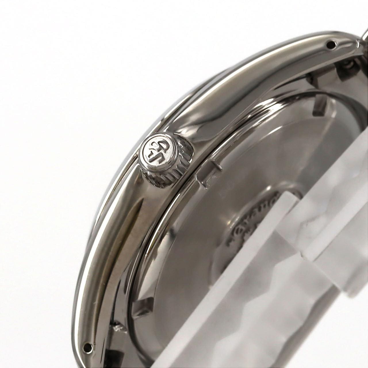 SEIKO Grand SEIKO 9F石英50th 限量版 9F62-0AC0/SBGX075 SS石英