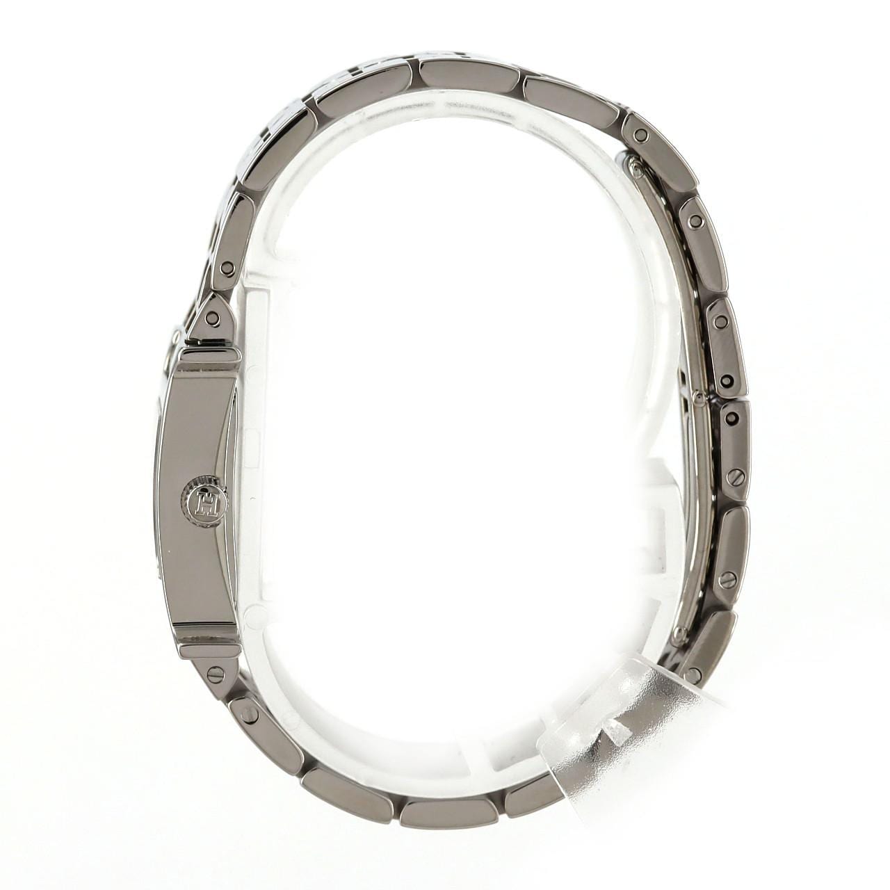HERMES H 手錶 HH1.110 不銹鋼石英