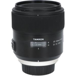 ＴＡＭＲＯＮ　ニコン４５ｍｍ　Ｆ１．８ＤＩ　ＶＣ　ＵＳＤ（Ｆ０１３）