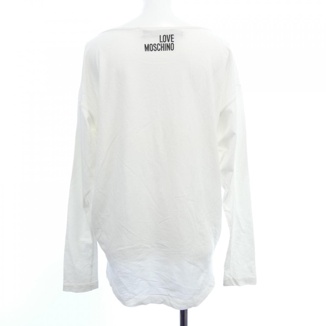 LOVE MOSCHINO斯奇諾 T 卹