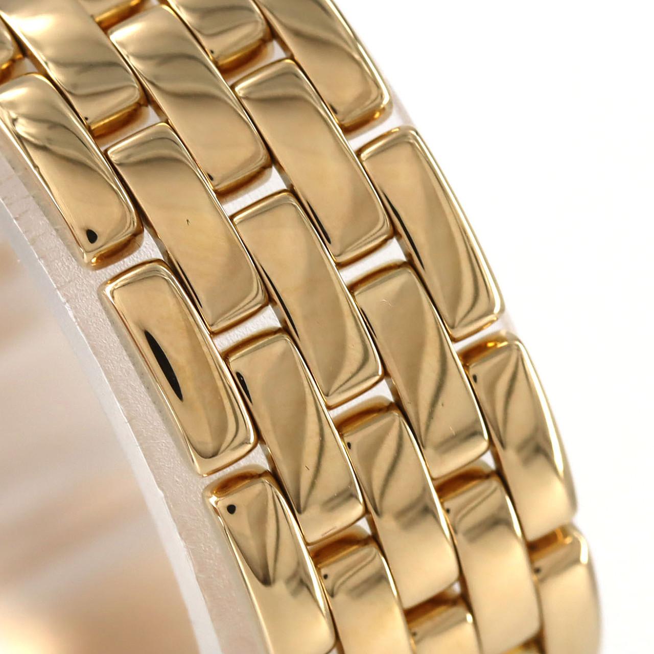 カルティエ パンテールSM YG/D WF3048B9 YG クォーツ