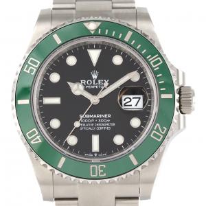 ロレックス サブマリーナーデイト 126610LV SS 自動巻 ランダム番