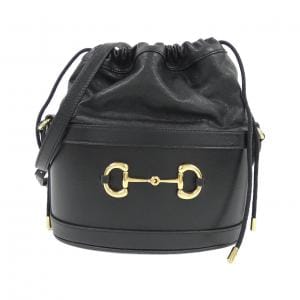 グッチ GUCCI HORSEBIT 1955 602118 1DBLG ショルダーバッグ