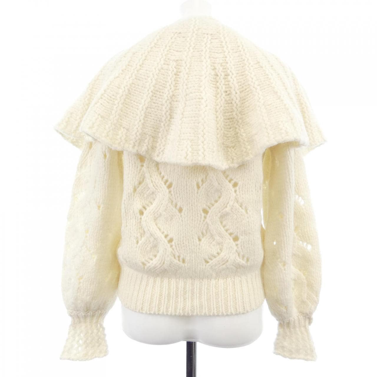 シャネル CHANEL P71442K10236 21B ニット