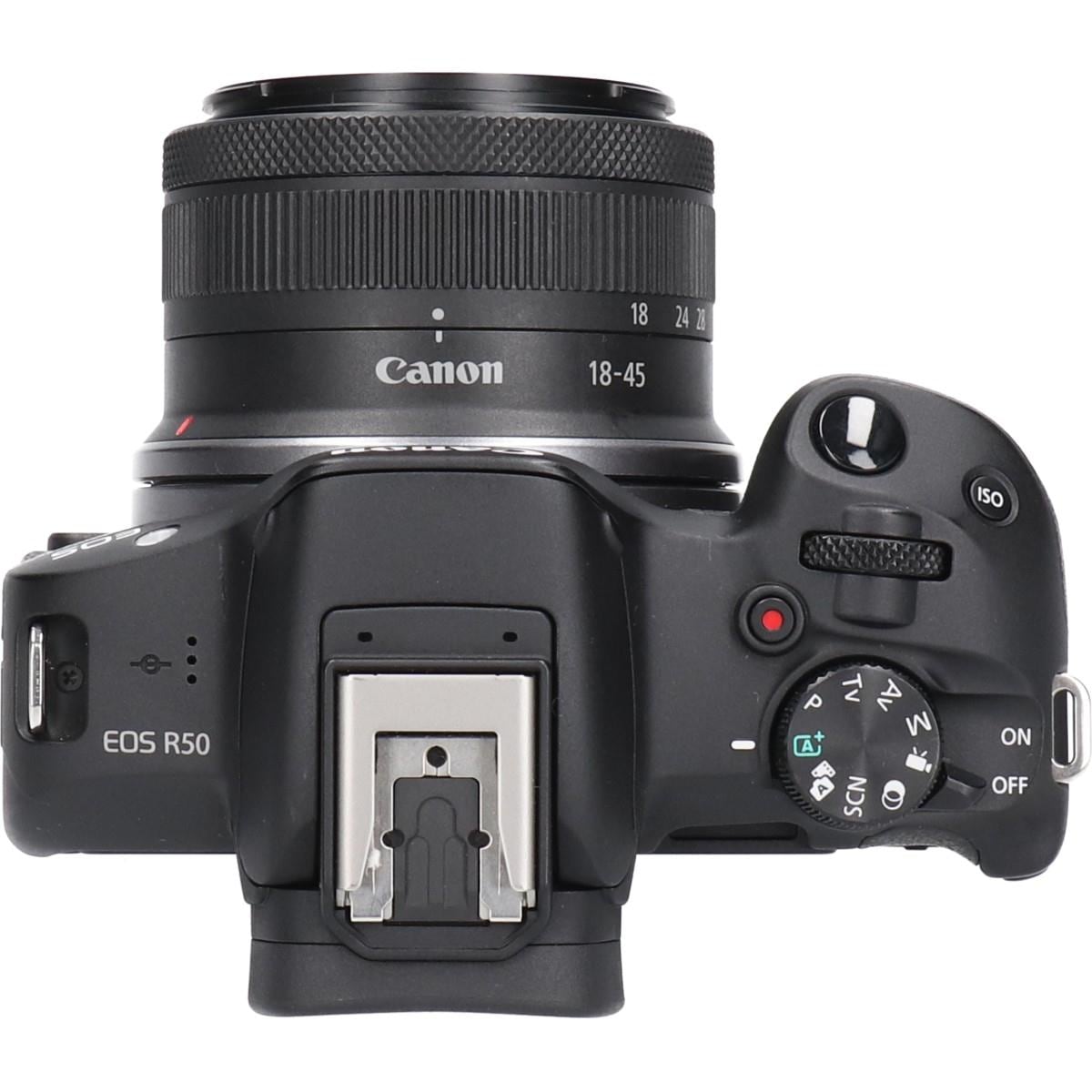 ＥＯＳ　Ｒ５０　ＲＦ－Ｓ１８－４５キット