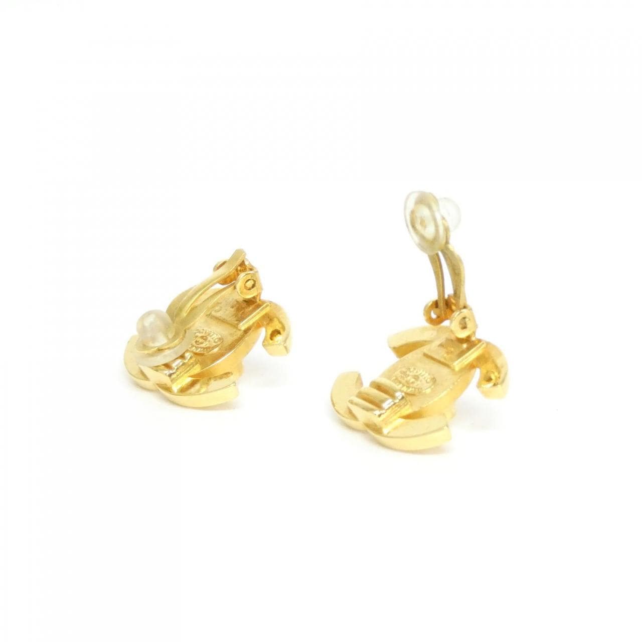 【ヴィンテージ】シャネル 05804 イヤリング