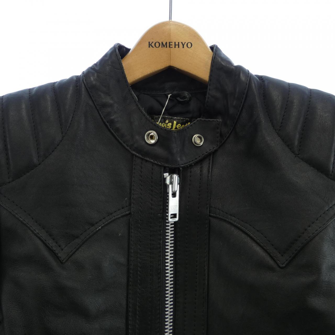 【ヴィンテージ】ルイスレザー LEWIS LEATHERS レザーライダースジャケット
