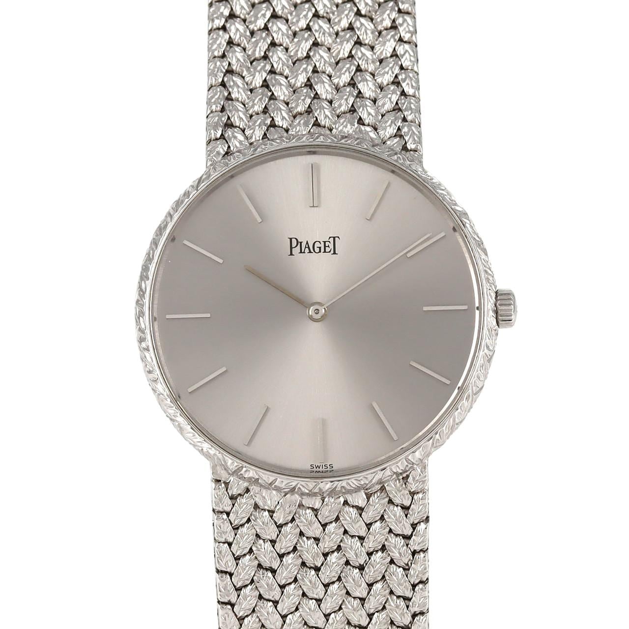 Piaget机械 WG 9065ND2 WG手动上弦