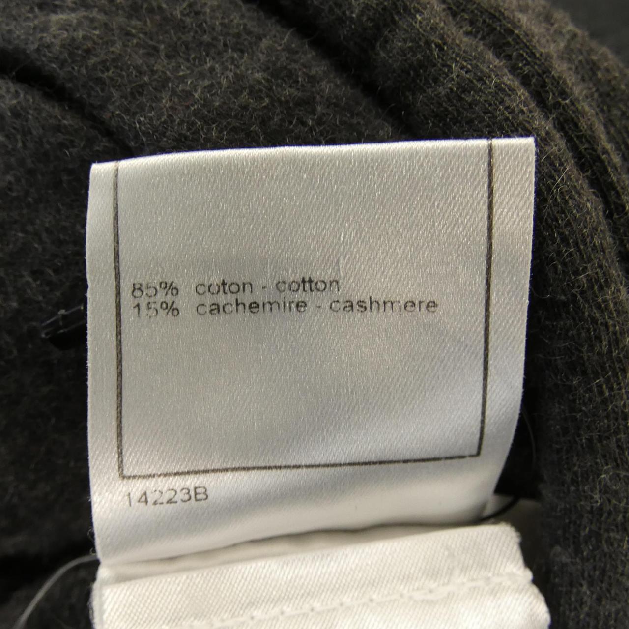 【ヴィンテージ】シャネル CHANEL P19776V11587 02A パーカー