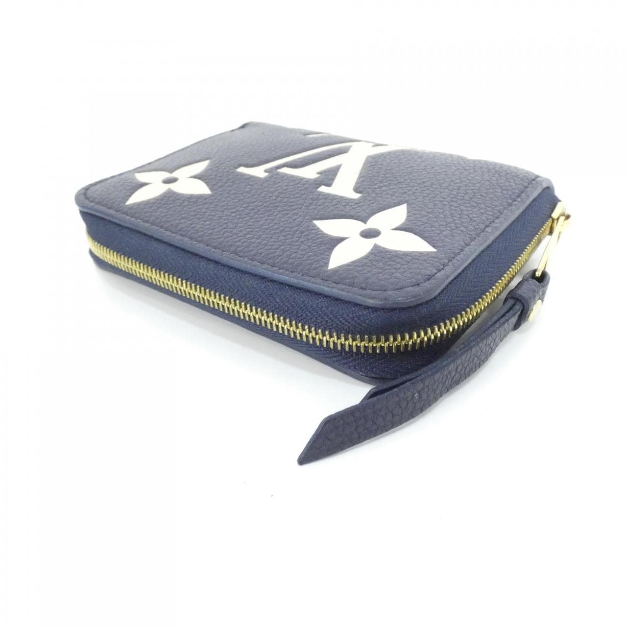 ルイヴィトン バイカラー モノグラム アンプラント ジッピー コインパース M83606 コインケース