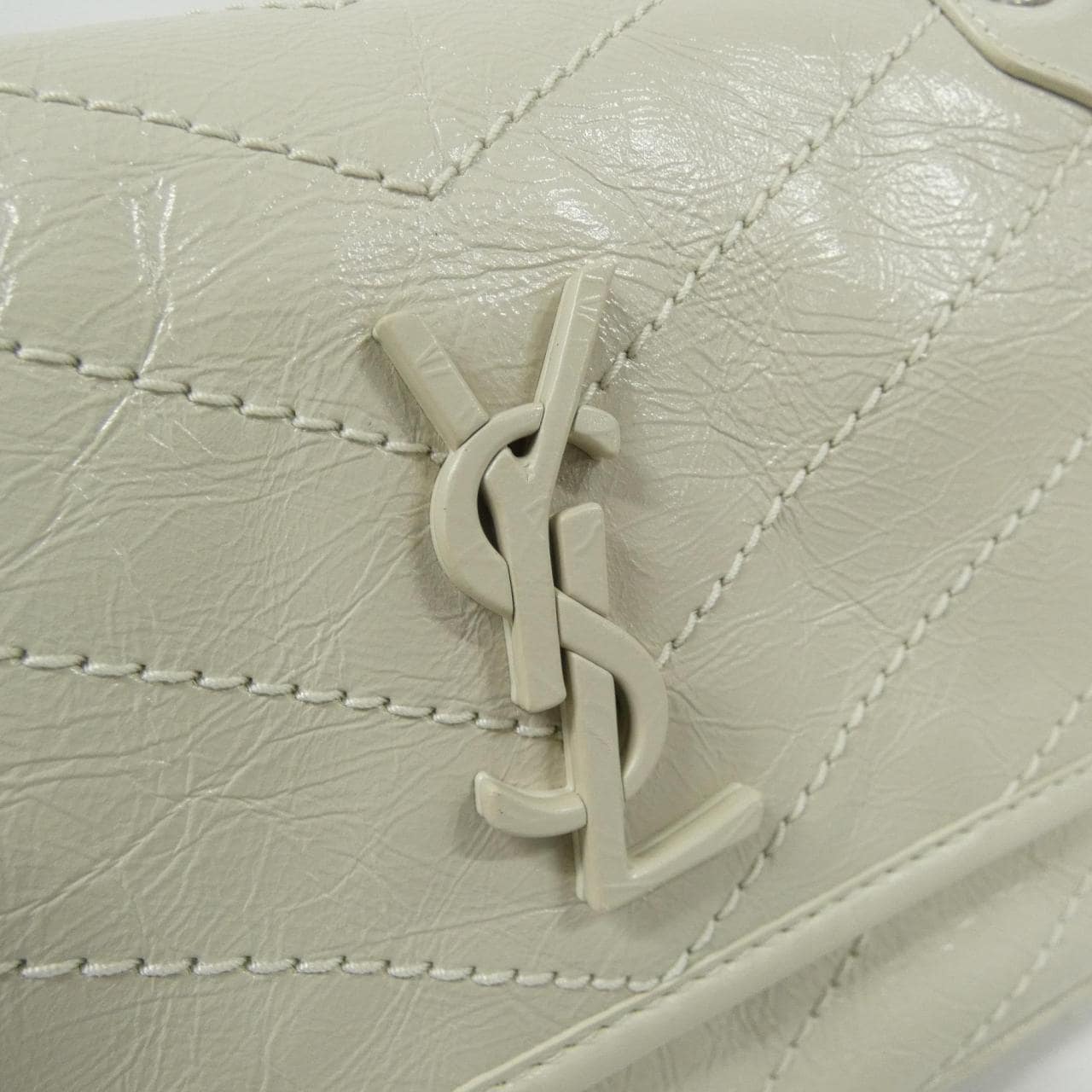 SAINT LAURENT Baby Niki 633160 0EN04 单肩包