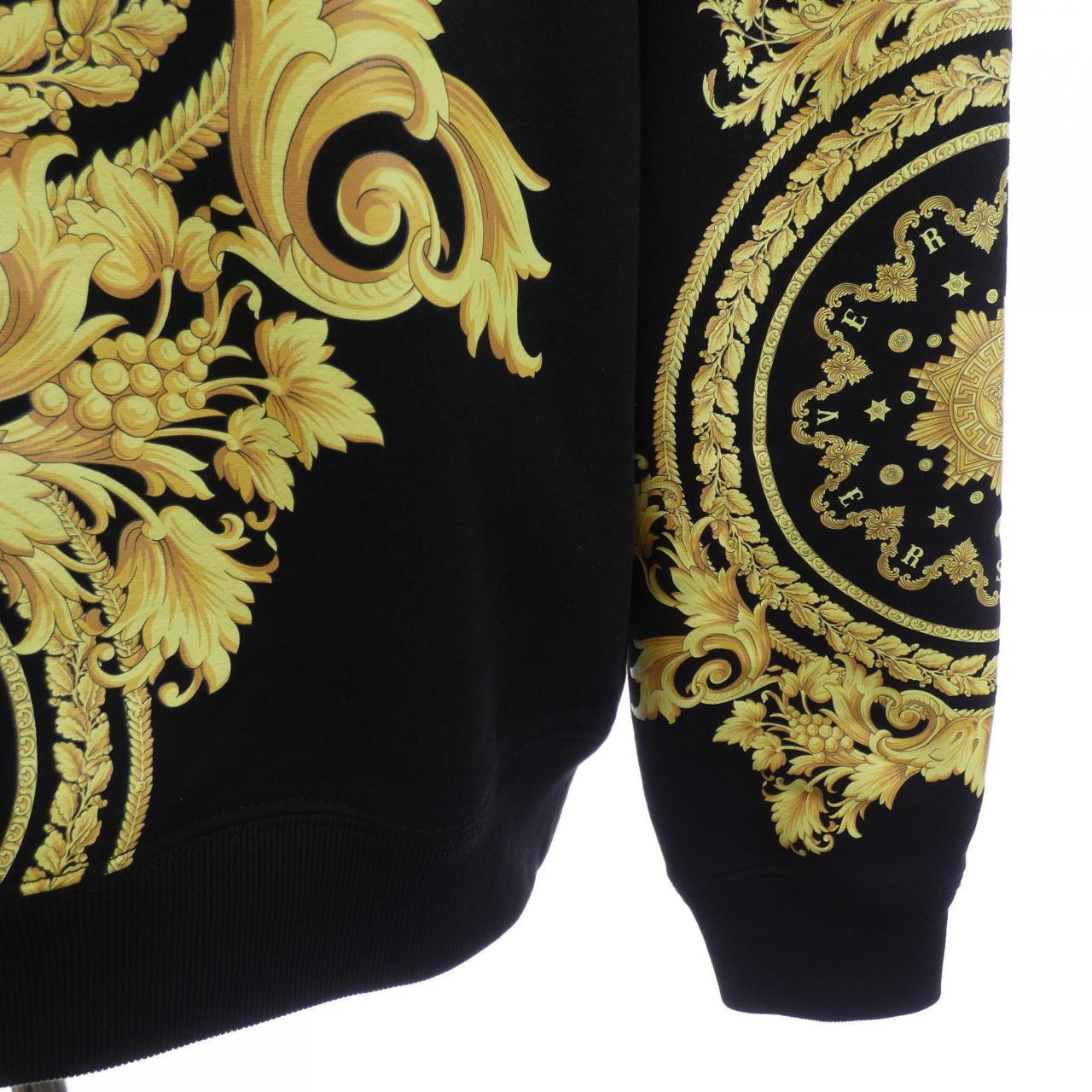 ヴェルサーチェ VERSACE A85346 パーカー