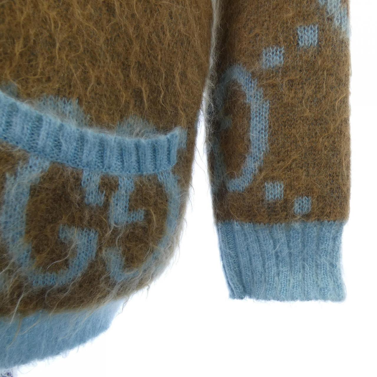 GUCCI 635160 XKBR9开襟衫