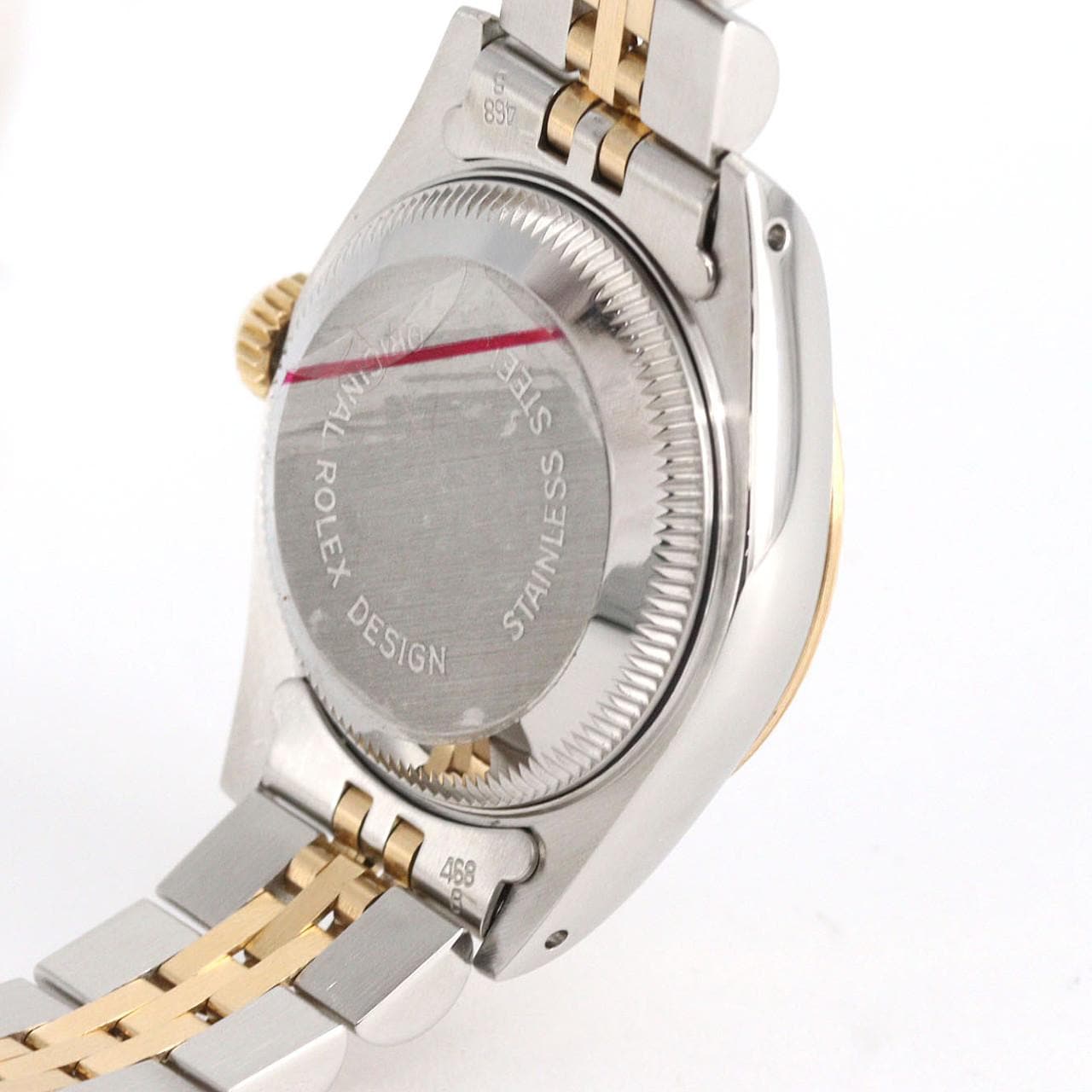 ロレックス デイトジャスト 69173G SSxYG 自動巻 R番