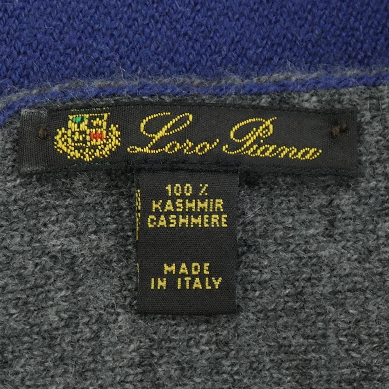 ロロピアーナ Loro Piana MUFFLER