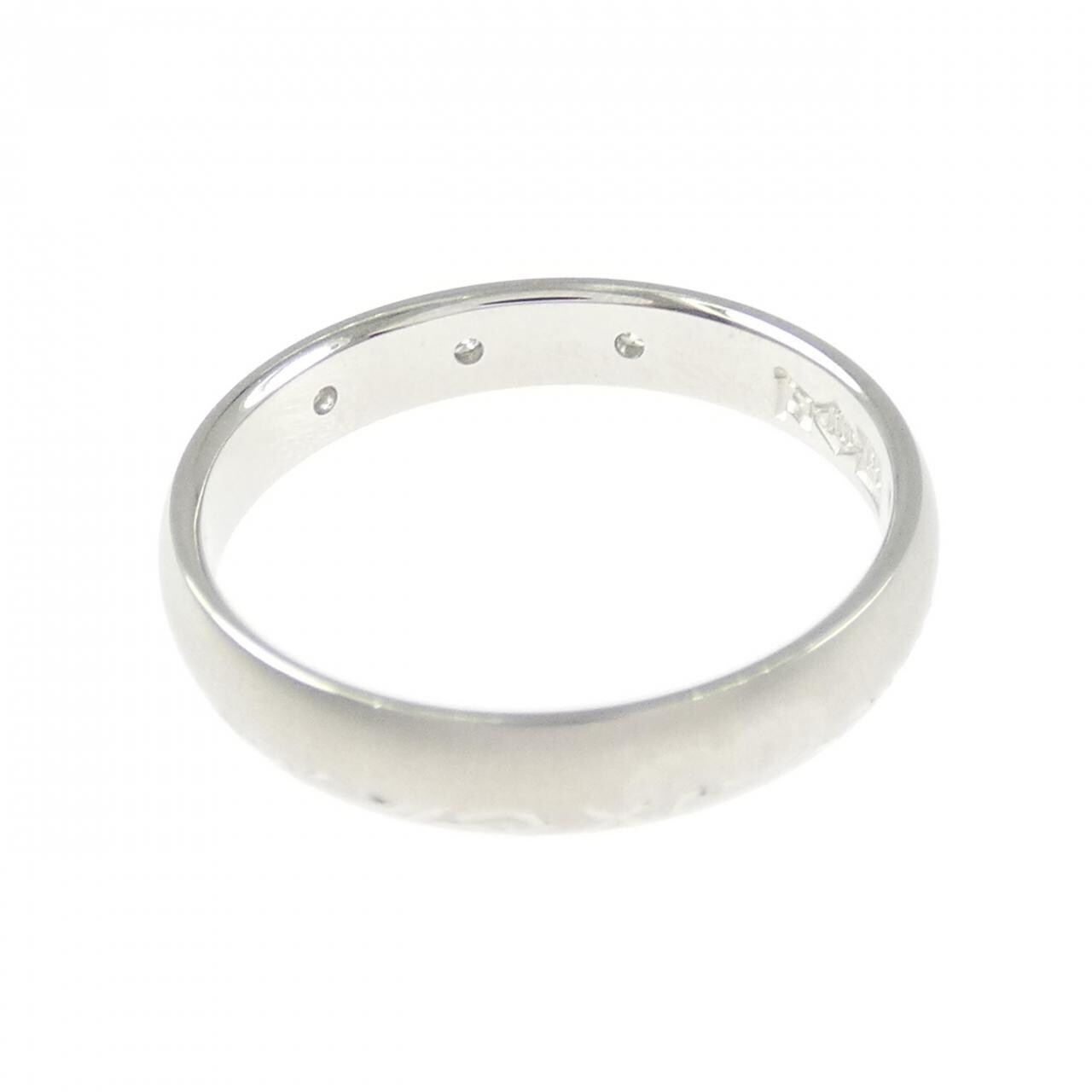 PT1000 ダイヤモンド リング 0.025CT