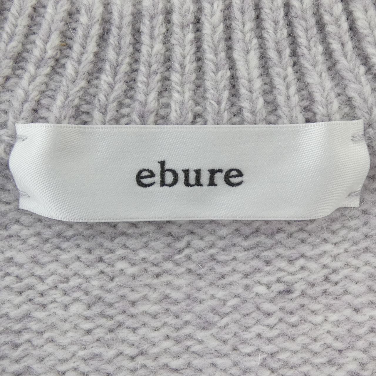 Eble ebure針織衫