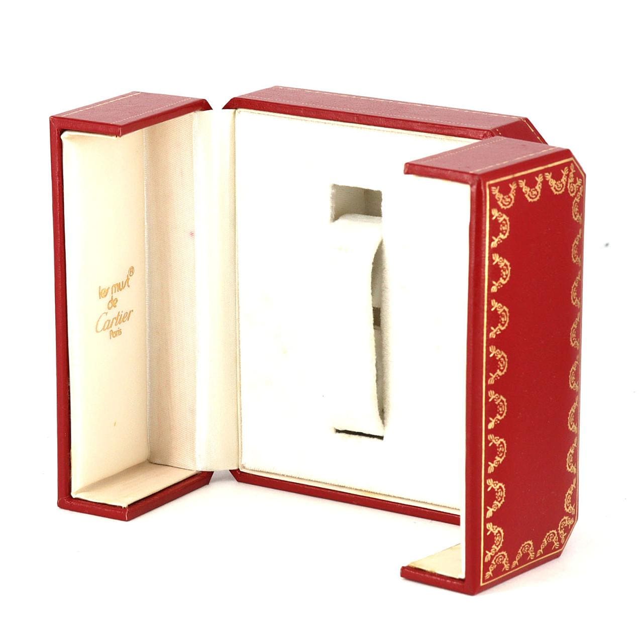 カルティエ ミニパンテール YG W25034B9 YG クォーツ