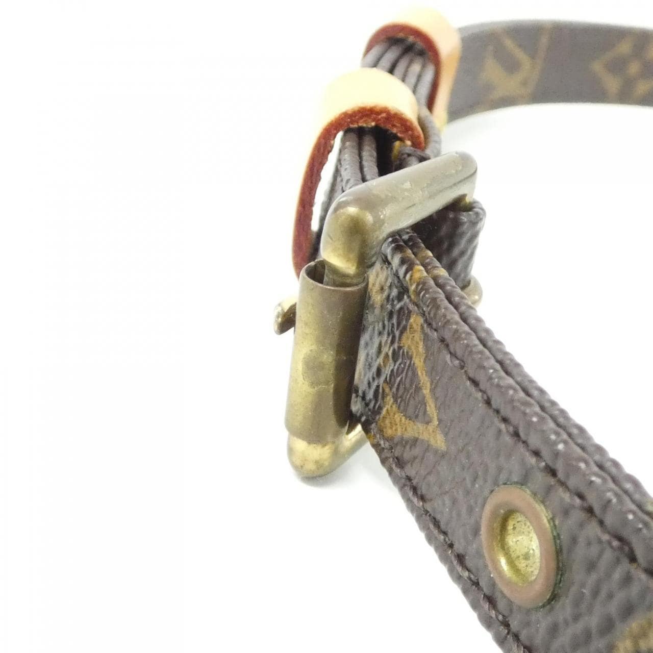 ルイヴィトン モノグラム ショルダー ストラップ J52315