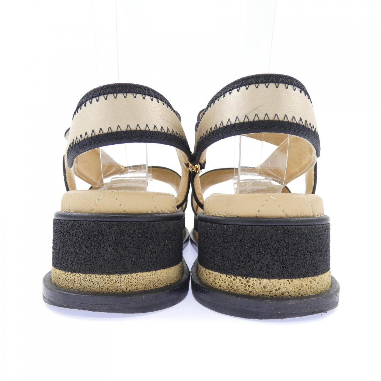 シャネル CHANEL G32676X01008 サンダル