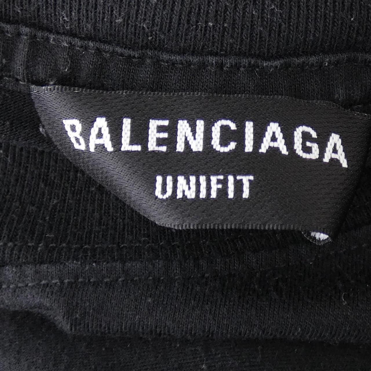 バレンシアガ BALENCIAGA 851795 TJV90 UNISEX Tシャツ