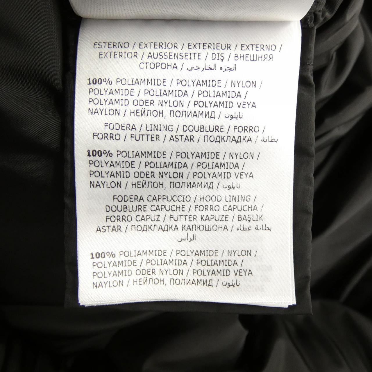 モンクレール MONCLER KHLOE ダウンコート