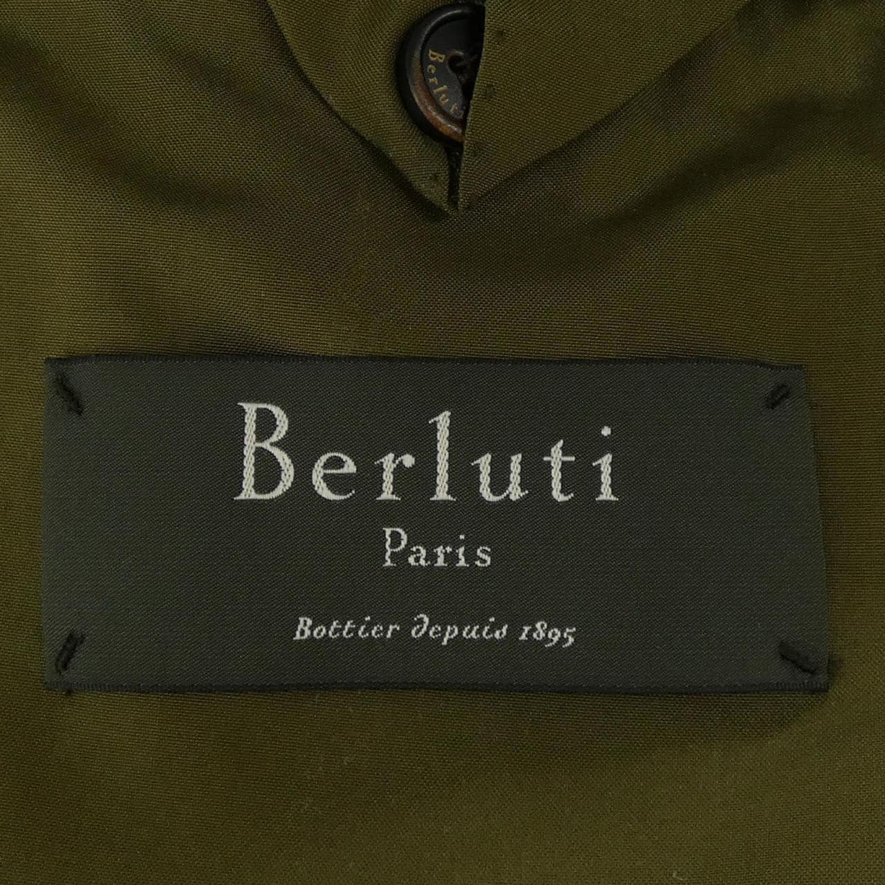 ベルルッティ Berluti コート