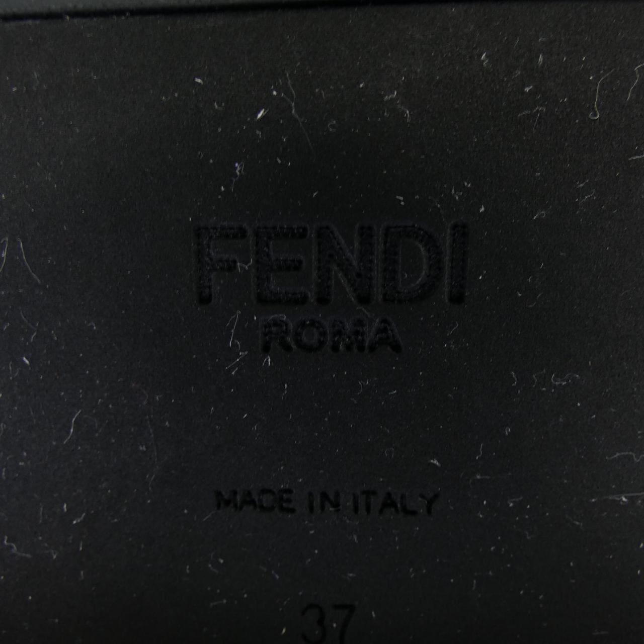 フェンディ FENDI ロングブーツ