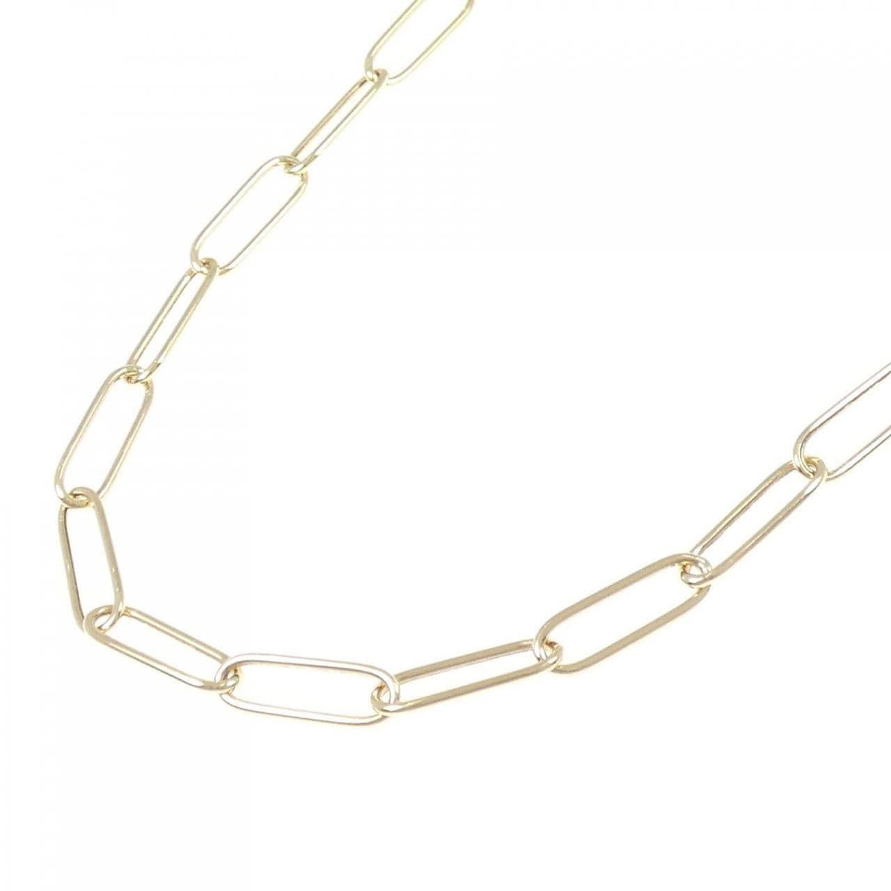 K18YG ネックレス