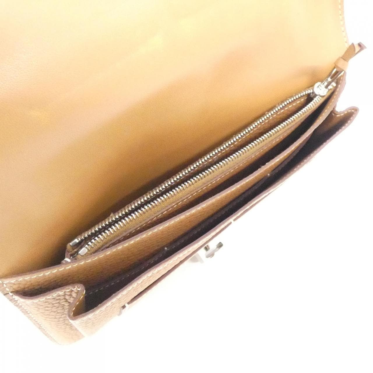 エルメス ドゴン デュオ 043070CK 財布