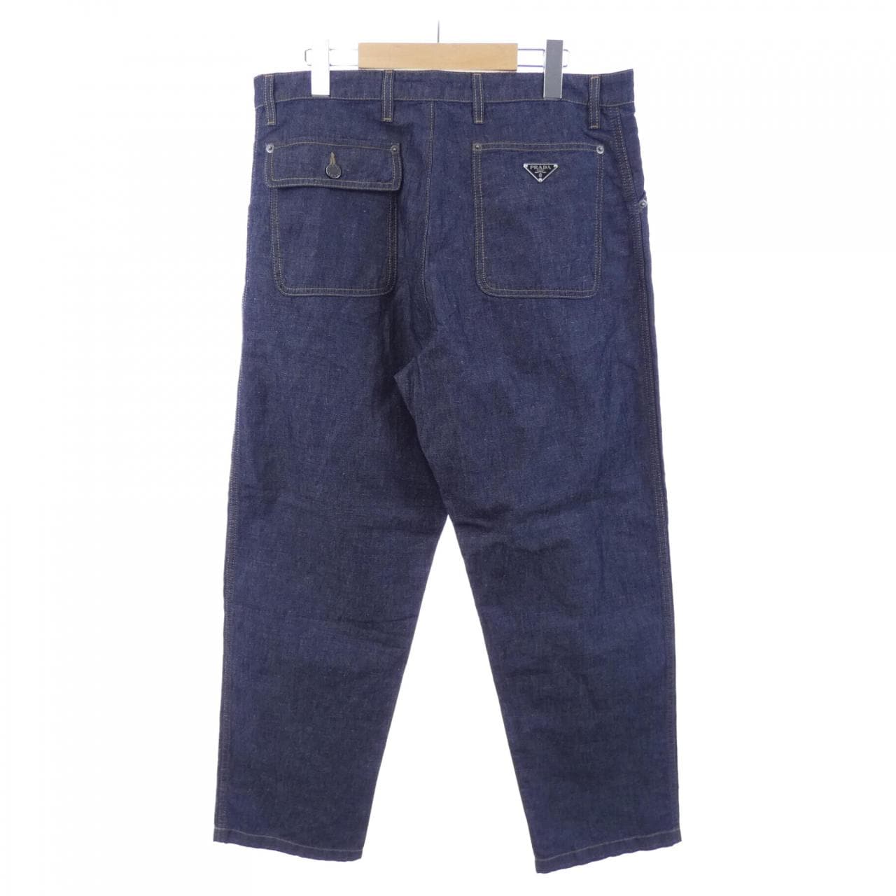 プラダ PRADA トライアングルロゴ GEP403 SOOO 14J2 ジーンズ