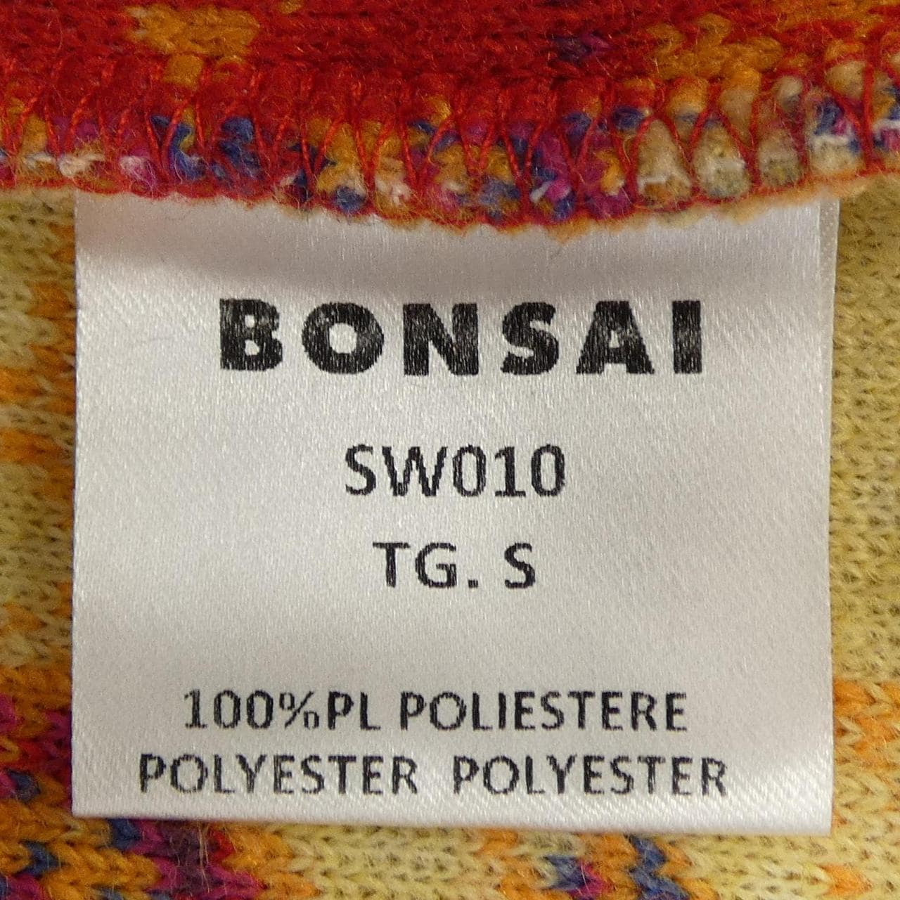 BONSAI トップス