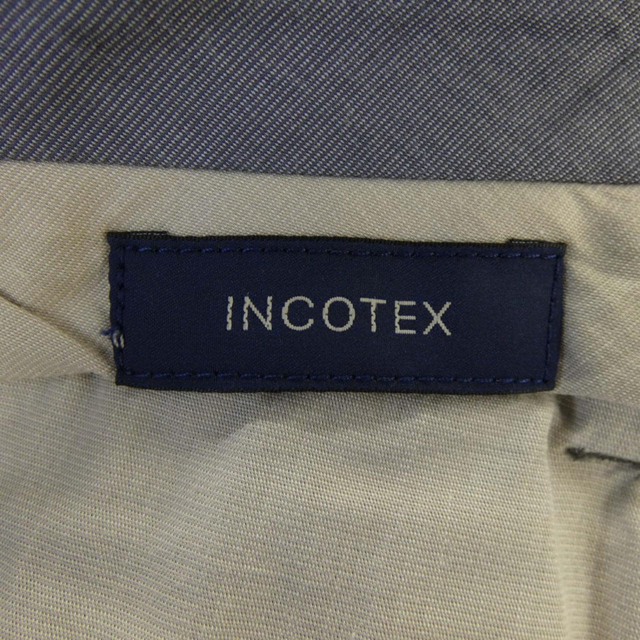 インコテックス INCOTEX パンツ