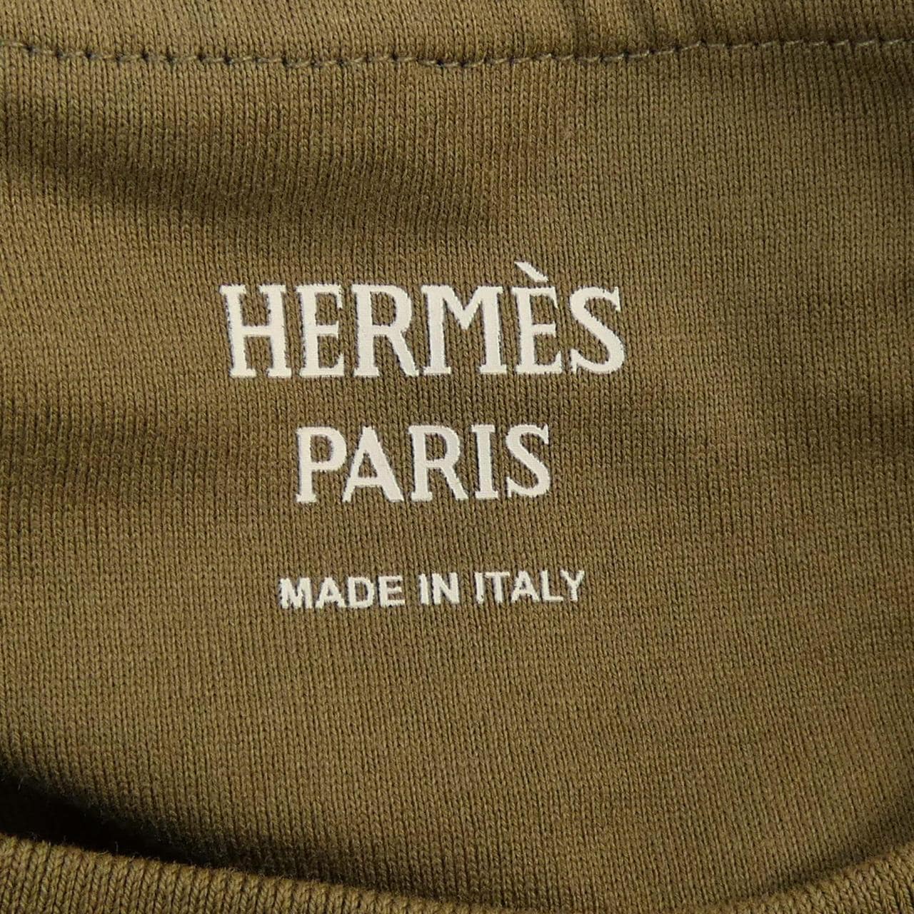 エルメス HERMES モザイク 4H4515DA カットワンピース