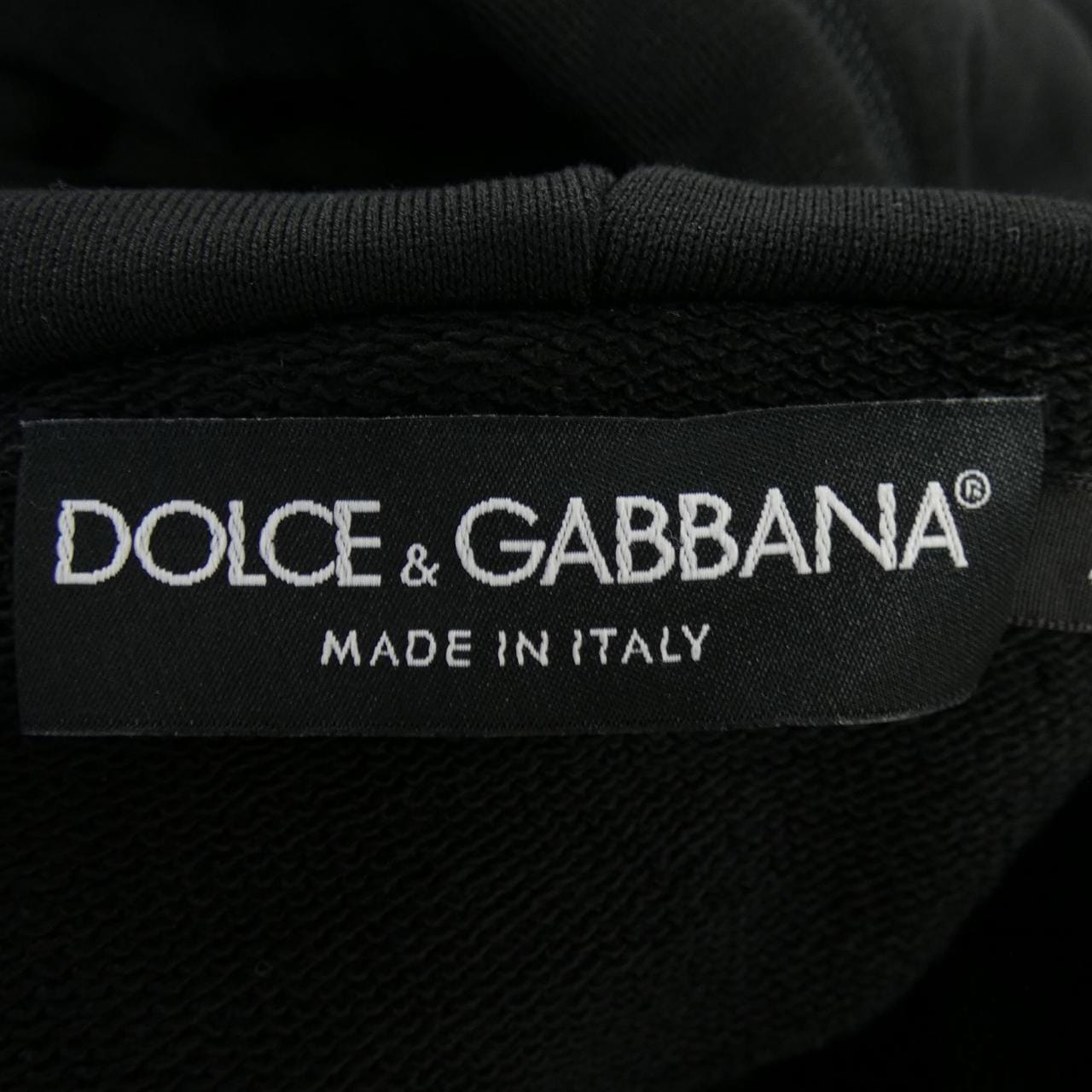 ドルチェアンドガッバーナ DOLCE&GABBANA G9ZU0T パーカー