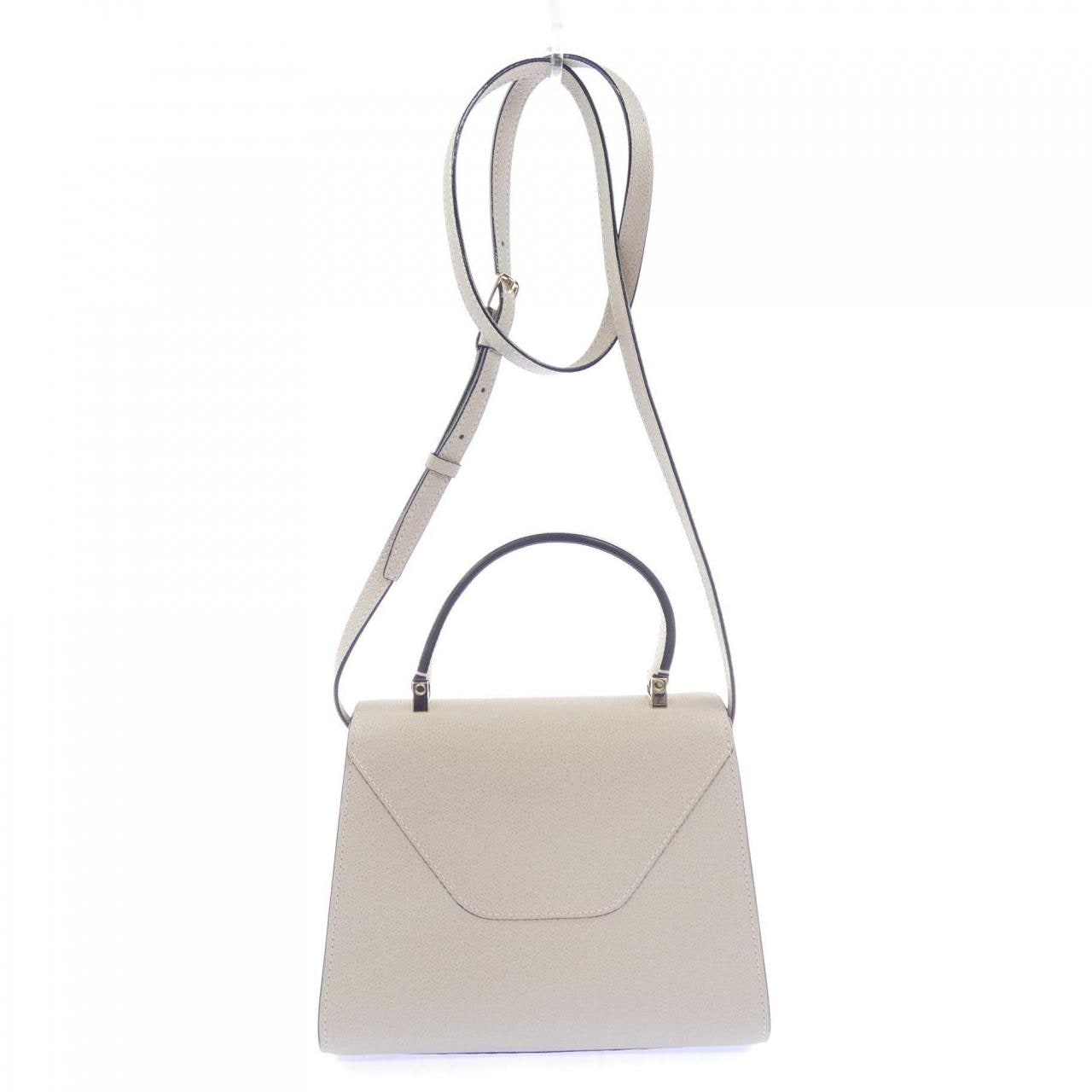 ヴァレクストラ VALEXTRA イジィデ ISIDE BAG