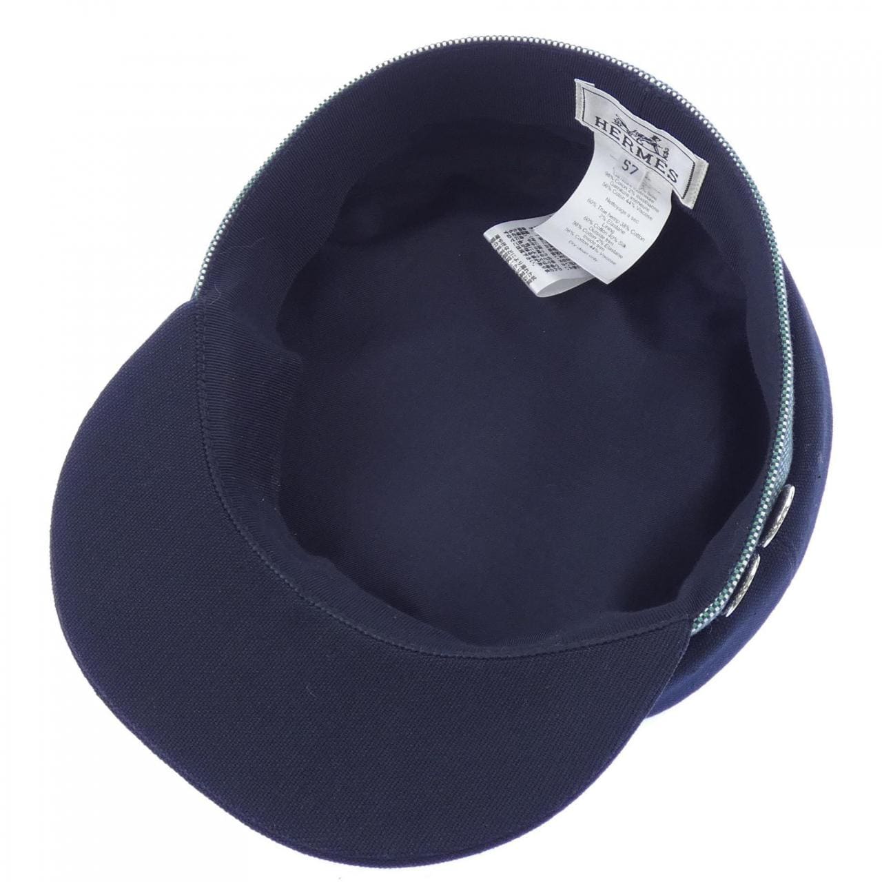エルメス HERMES CAVALE POP H221009N キャップ
