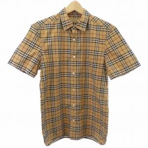 バーバリー BURBERRY 4067045 S／Sシャツ