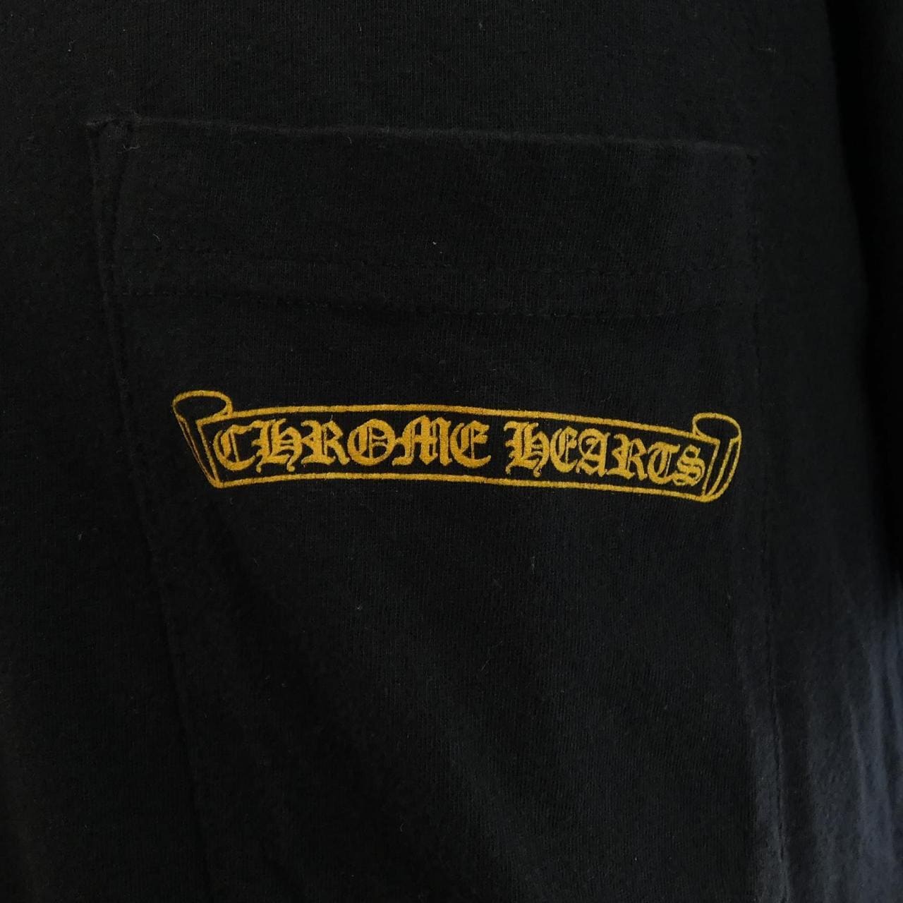 クロムハーツ CHROME HEARTS CHオプラス 408129111******989 Tシャツ