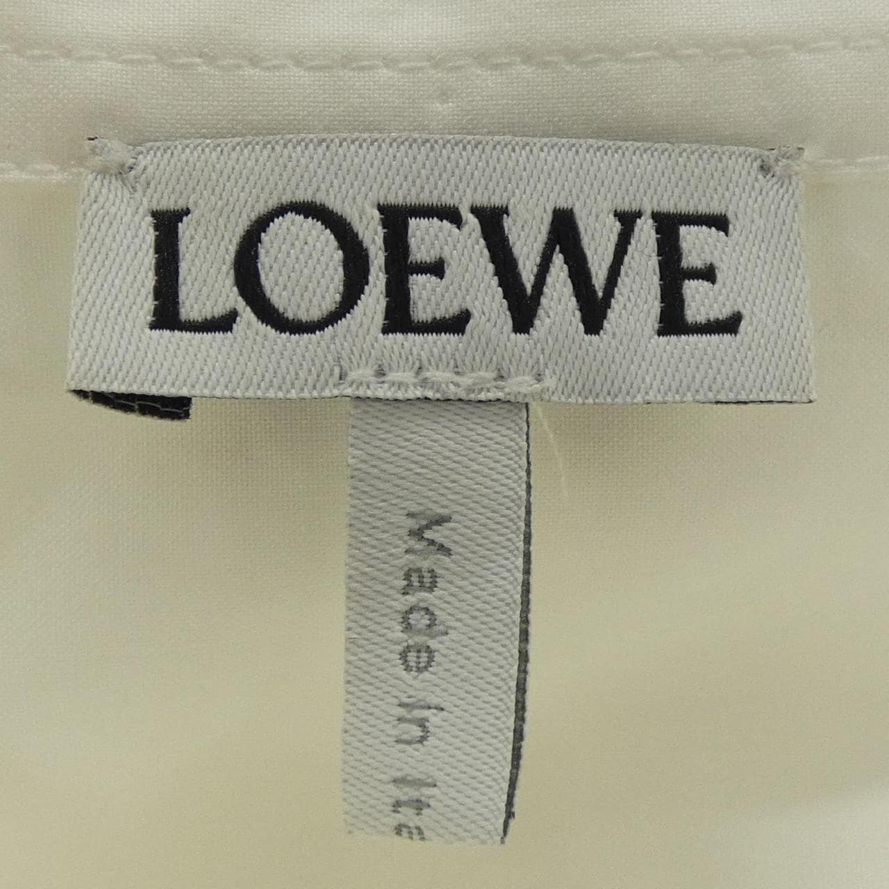 ロエベ LOEWE S359Y09X77 ワンピース