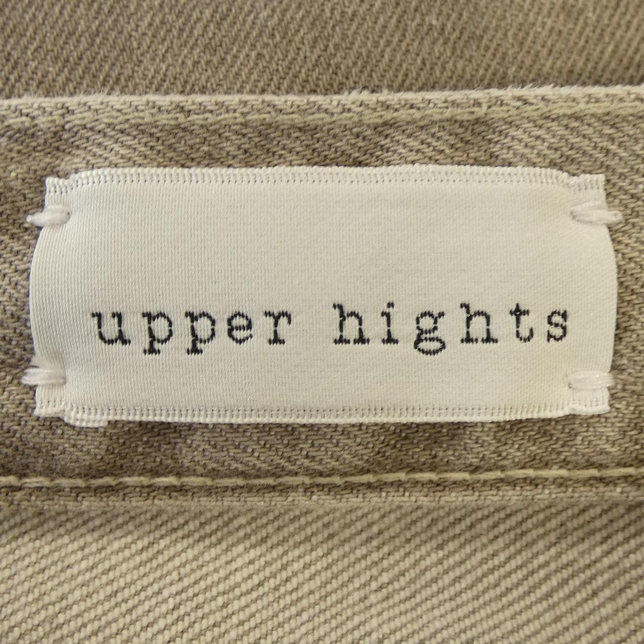 アッパーハイツ UPPER HIGHTS ジーンズ