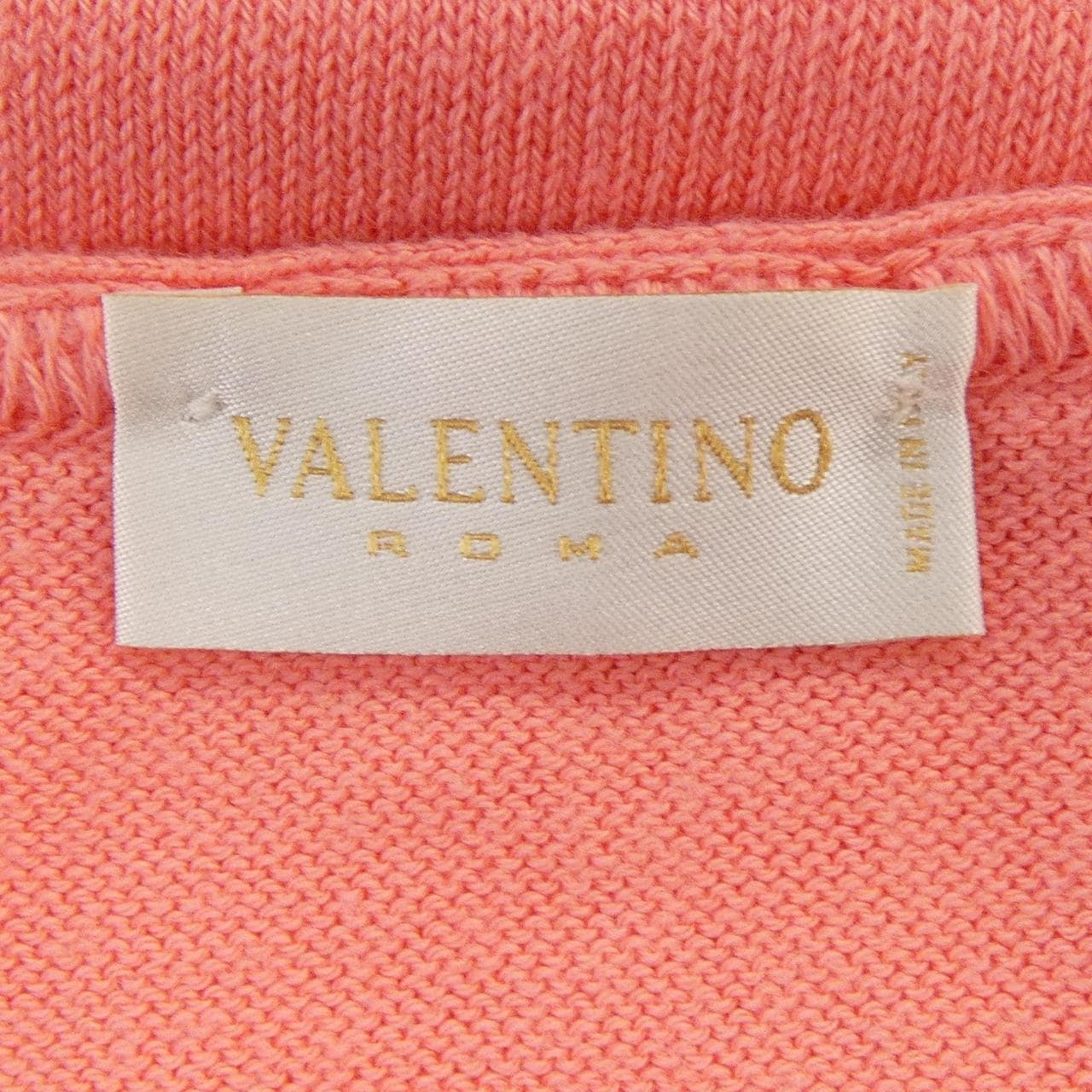 【ヴィンテージ】ヴァレンティノ VALENTINO ニット