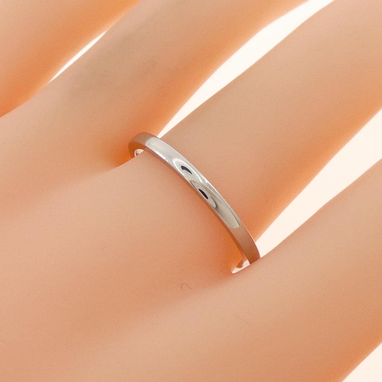 カルティエ バレリーナ リング