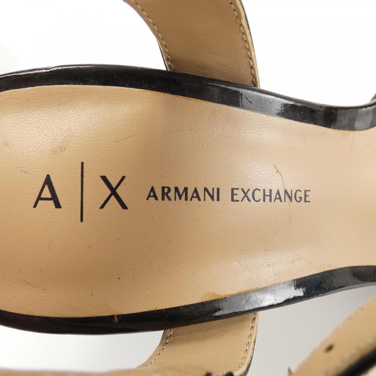 ARMANI Exchange ARMANI EXCHANGE凉鞋