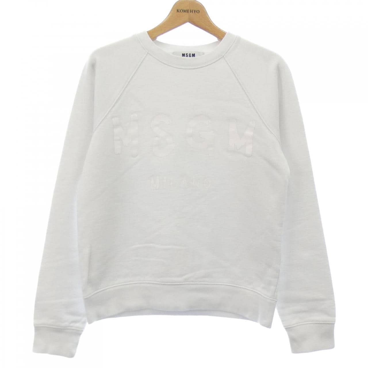 エムエスジーエム MSGM スウェット